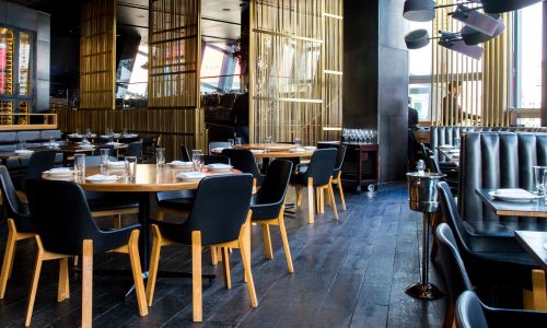 East Auckland Hospitality website Design